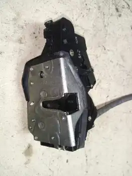 

216004 Rear Door lock Left Bmw 3 Series Saloon (e46) *