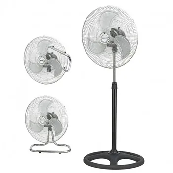 

FAN 3 IN 1 75W 45CM SIROCO