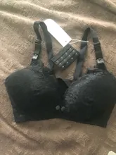 Sujetador bralette de lactancia materna de algodón para mujer, sostén de maternidad transpirable, ropa interior, prendas de embarazo para amamantar, lencería para alimentar a bebé