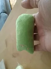 1Pc Mini lindo juguetes de peluche, mascotas garras menta para mascar para gatos rascador dientes Catnip Cat juguete herramientas interactivas, suministros para mascotas