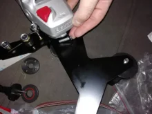 Adapter-Accessories Iron-Angle-Grinder Grinding-Polishing-Machine Sanding-Belt Multifunctional