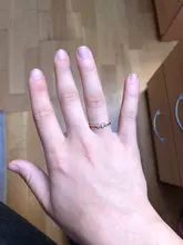 Anillo para mujeres de moda, joyería para el dedo, Color oro rosa/plata/oro, diamantes de imitación, Ópalo de cristal, tamaño 6/7/8/9, gran oferta