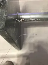 Gargantilla Simple para mujer, cadena Invisible, hilo de pescar transparente, gargantilla de diamantes de imitación de cristal, colgante en línea para el cuello