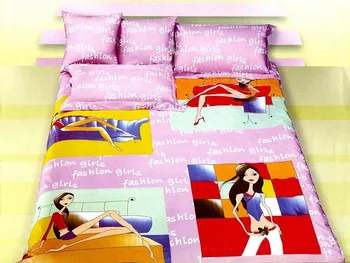 

Bed linen Deloris (2 CN. Euro)