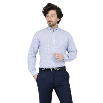 

ABBATE MALE LONG-SLEEVE SHIRT 1 GM91UK1266R 567