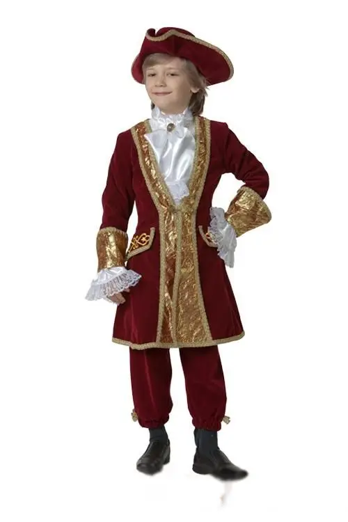 Костюм Петр 1 Купить Спб