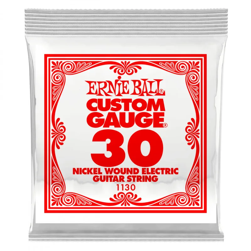 String single electric guitar strings 1130 nickel wound. 030 Ernie Ball | Спорт и развлечения