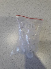 Accesorios de tatuaje herramientas de maquillaje Permanente Extensión de pestañas Micro anillo tazas equipo de taza para tinta Microblading Tattoo Pigment Holder