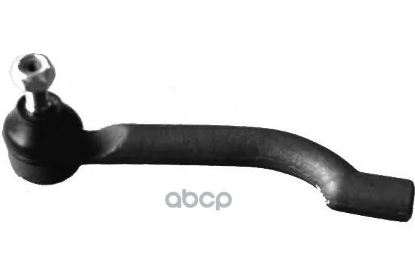 Ni-Es-7225_наконечник Рулевой Левый! Nissan Qashqai 07 Moog Nies7225 Moog арт. NIES7225