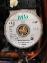 Pump Part-Water Gas-Boiler Motor-Rotor/water-Leaves Wilo for Apply-To Power-63w--83w