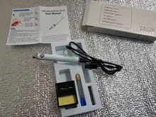 5V8W USB Mini soldador eléctrico al aire libre de trabajo aéreo de bajo voltaje 5v8w calefacción rápida soldador eléctrico herramienta de soldadura