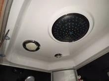 Signal-Lamp Day-Lights Led Eagle Auto Waterproof White Yellow Blue DC Backup Eye Red