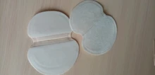 10 Uds (paquete de 5) las axilas sudor almohadillas vestido axila atención absorbente desechable Anti desodorante de transpiración Unisex