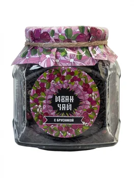 

Ivan-tea емельяновская biofactory "with Berry cowberry", fermented, leaf, 50 gr