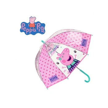 

PEPPA PIG umbrella translucent hand 45CM