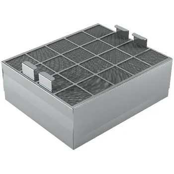 

Bosch CleanAIR carbon filter with regeneration function