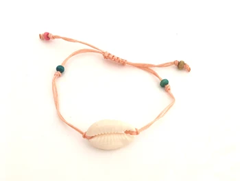 

Pafuli Handmade Oyster Bracelet