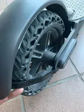 Rear-Back-Fender Mudguard Suppor-Bracket Shockproof-Accessories Electric Scooter Front