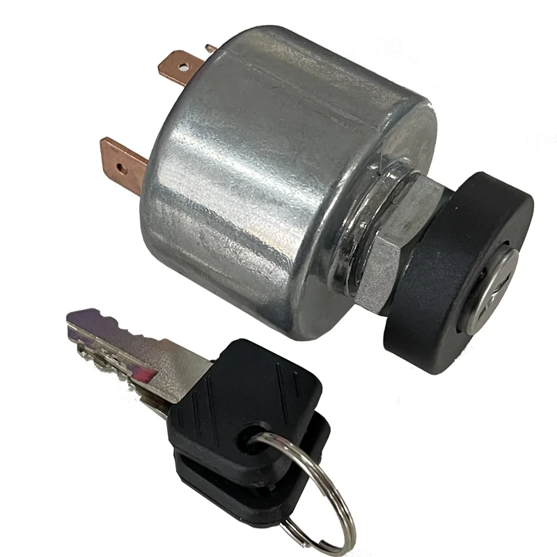 Interruttore Di Accensione Muslimper Massey Ferguson Landini Legend Con 2 Tasti