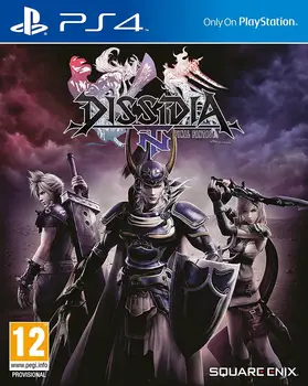 

Dissidia Final Fantasy Nt Ps4 video games Koch Media Rol age 16 +