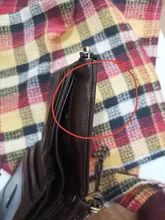 Cards Wallet Chain-Bag Multi-Functional Leather Bifold RFID Slim Designer Purse-Coin-Pouch