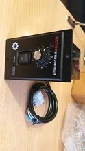 400W AC 220V Motor Speed Pinpoint Regulator Controller Forward & Backward 50/60hz