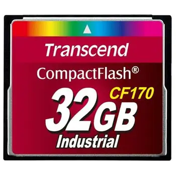 

32gb Compactflash Card IndustrialTRANSCEND38.95