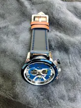 2021 en este momento deportes Casual para hombres superior de la marca de lujo de Cuero militar relojes de muñeca relojes para hombres de moda cronógrafo reloj de pulsera