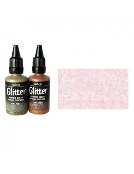 

GLITTER LIQUID PEARLESCENT COLOR MODEL GLITTER BOAT 35 ML BRAND VALLEJO