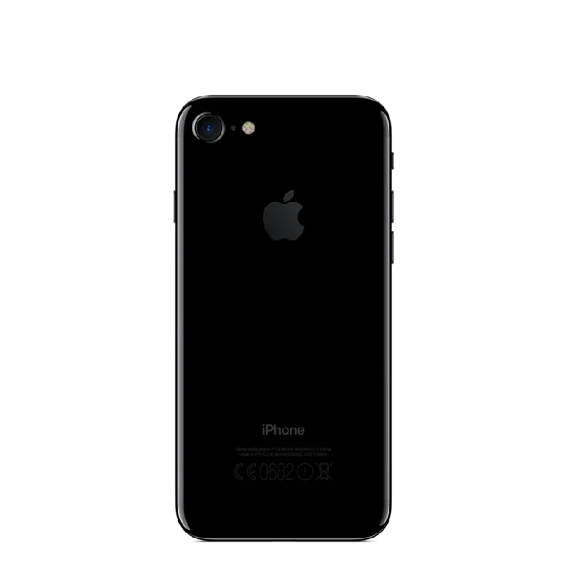 Смартфон Apple iPhone 7 32GB [Ростест,, не восстановленный, SIM любых операторов, официальная гарантия] - Цвет: Jet Black