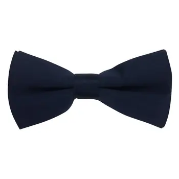 

Bow tie for men (blue, microfiber) 56034