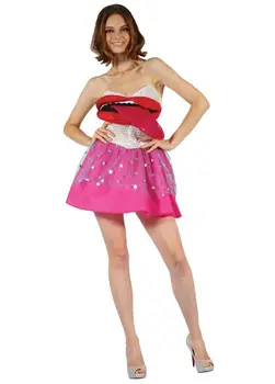 

Costume singer rolling