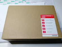 HIK-Interruptor de red LAN, conmutador de red PoE de 4 canales y 8 canales, DS-3E0105P-E/M DS-3E0109P-E/M, no gestionado