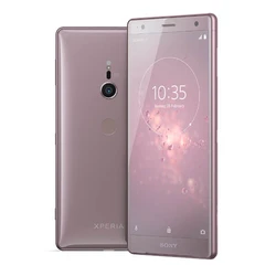 Sony Xperia XZ2 pink Dual SIM H8266