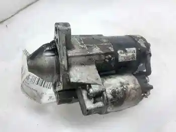

8200306595 NISSAN QASHQAI + 2 starter MOTOR (JJ10)