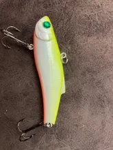 Lead Swivel-Bait VIB Fishing-Lure Japanese-Tomb Artificial 1pcs Diving Inside Winter