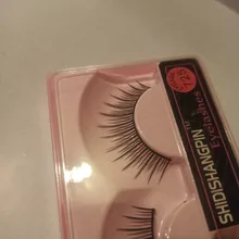 SHIDISHANGPIN-pestañas postizas 3D, 3 pares, 29 estilos, pelo de visón Natural largo, suave y esponjoso, hechas a mano