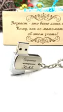 Pendrive 64GB Stick-Customer-Logo Memory Flash-Usb JASTER Metal Mini Portable 16GB 8GB