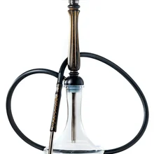 Кальян Werkbund Hookah Maverick Lumos Black-Gold