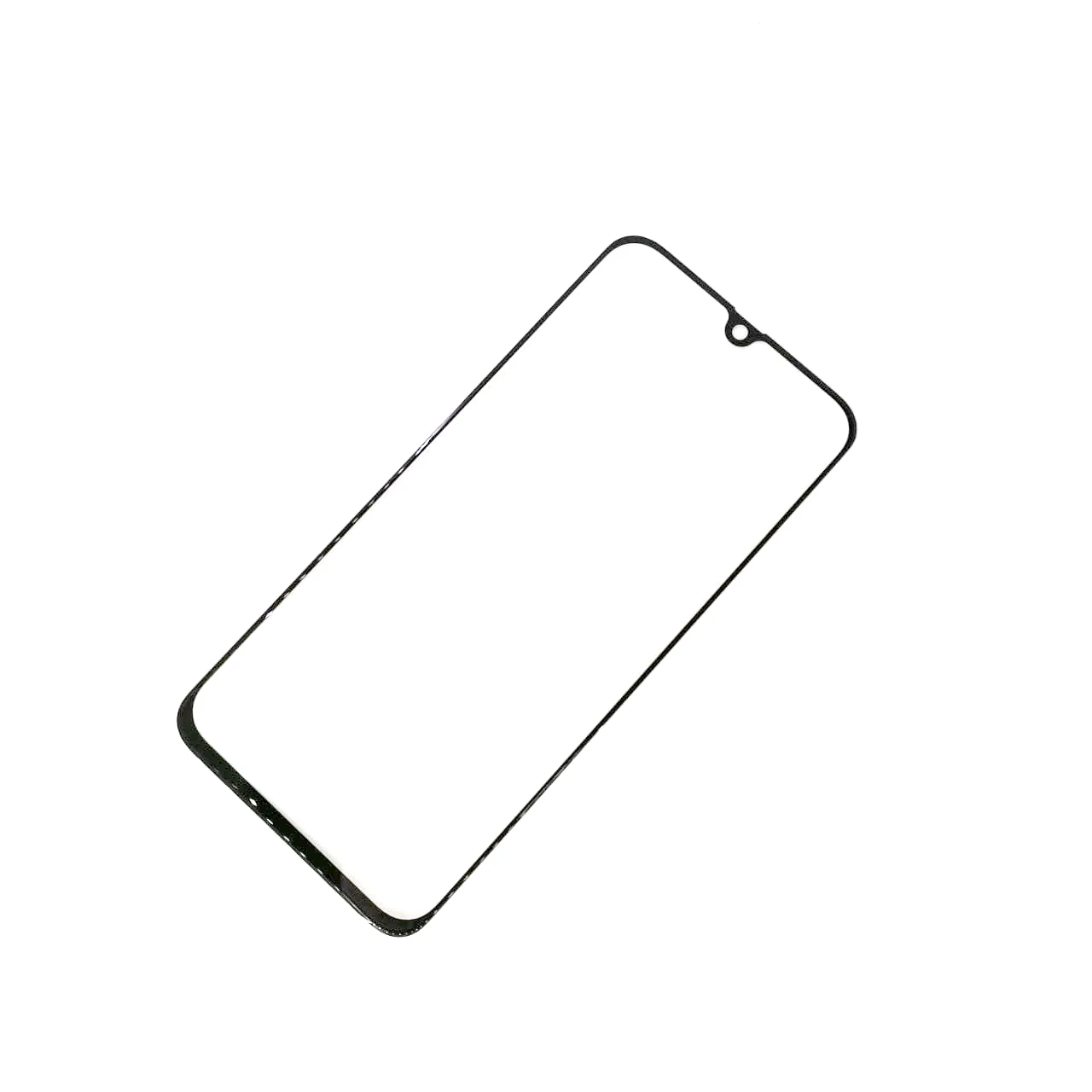 Стекло модуля для Samsung Galaxy A40 2019 A405F (черное) + OCA | Мобильные телефоны и аксессуары
