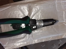 Cutter Hand-Tools Wire-Stripper-Cable Electrician-Pliers Terminal-Crimping Multifunctional