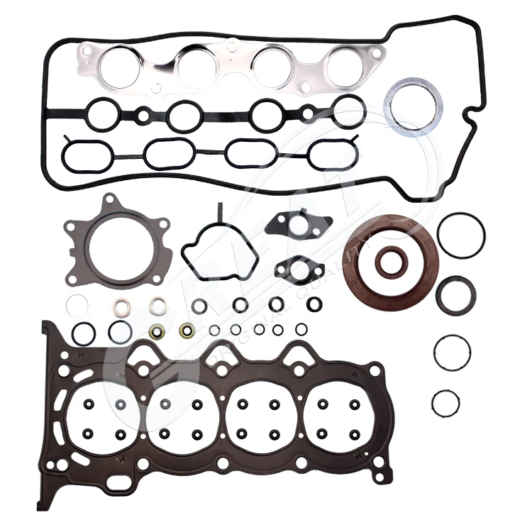 

Auto Engine Cylinder Head Gasket Set oem 04111-67020 FOR TOYOTA 4 RUNNER HILUX LAND CRUISER 3.0 1KZ-TE