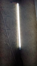 Kitchen-Light Under-Cabinet LED White Shell Warm Cold 220V SMD2385 30cm 50cm Milk Clear-Sell