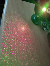 Lighting Laser-Lamp Moving Christmas-Party Garden Outdoor Green Full-Sky-Star LED Red