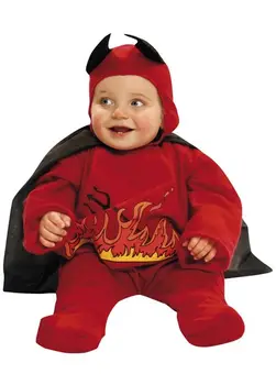 

Little Demon network with Layer 7-12 months child ref.200058