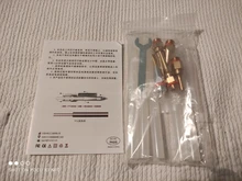 Pistola de pegamento de fusión en caliente de 150W, con Control de temperatura para el hogar, manualidades, fabricación Industrial, uso de barras de pegamento de 11mm, boquilla de cobre puro