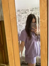 Sampic-chándal informal de verano para mujer, conjunto de pantalones cortos de dos piezas, camisetas amarillas y Mini pantalones cortos sueltos, ropa de salón a la moda, 2021