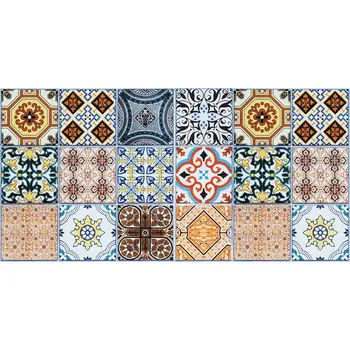 

Vinilicca carpet vinílica Tareyja photo printing a foremost color PVC facil cleaners antiskid walkable home