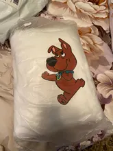 Hooded Sweatshirt Dog-Print Female Oversized Cute Winter Womens for Itself Harajuku