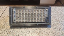 Phyto-Lamp Floodlight Greenhouse-Plant-Hydroponic-Plant Outdoor Full-Spectrum 220V 50w Led